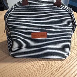 Baloray Lunch Box. Insulated. Two Handles.